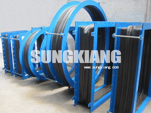 異徑風(fēng)道橡膠補(bǔ)償器 異徑風(fēng)道橡膠補(bǔ)償器