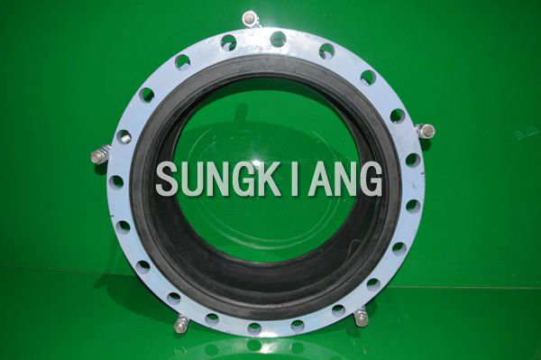 KXT型加固型橡膠軟連接