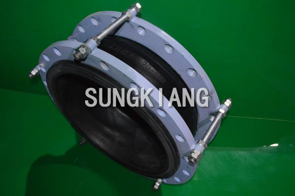 KXT型加固型橡膠軟接頭