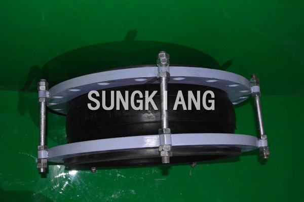 KXT型加固型橡膠軟接頭