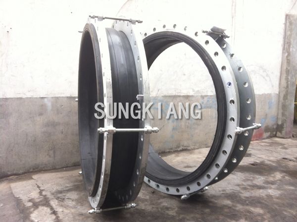 KXT型加固型橡膠軟接頭