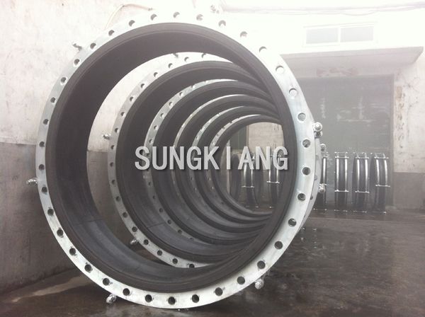 KXT型加固型橡膠軟接頭