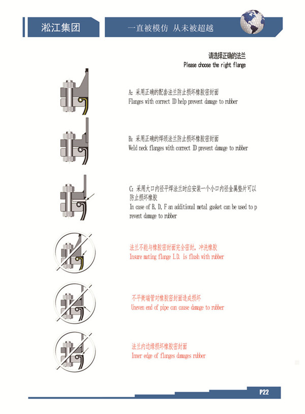 百度經(jīng)驗:電廠循環(huán)水系統(tǒng)橡膠軟接頭使用中為什么會出現(xiàn)拉脫問題 橡膠軟接頭,電廠循環(huán)水系統(tǒng)橡膠軟接頭