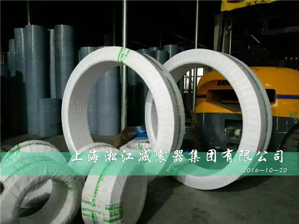 淞江大口徑橡膠軟接頭★市政截污水利工程配備