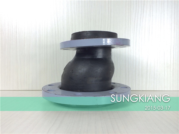 偏心異徑橡膠軟連接的材料材質(zhì)以及應(yīng)用范圍