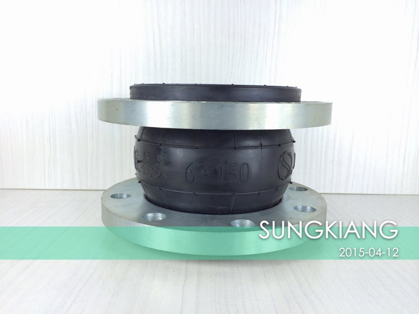 輸送地下水2.5MPa橡膠軟連接 橡膠軟連接