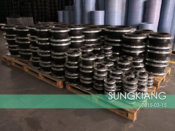 輸送地下水2.5MPa橡膠軟連接 橡膠軟連接