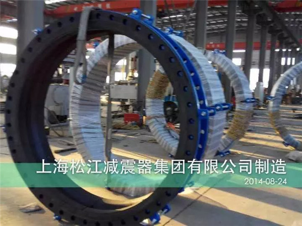 可曲撓橡膠軟連接是否有KXT型號的 橡膠軟連接