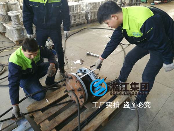 橡膠軟接頭拉脫的原因是什么?