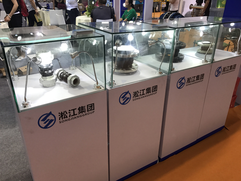 柴油機(jī)消防泵機(jī)組配套橡膠軟連接