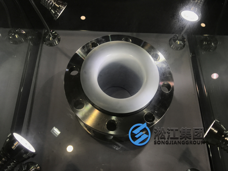 消火栓加壓泵配套橡膠軟連接