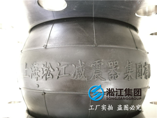 超高壓泵橡膠軟接頭