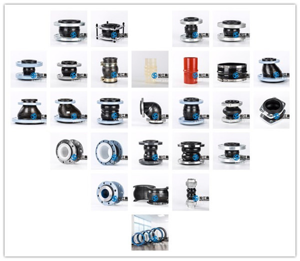 德標法蘭DN1600橡膠接頭,身邊的保護神