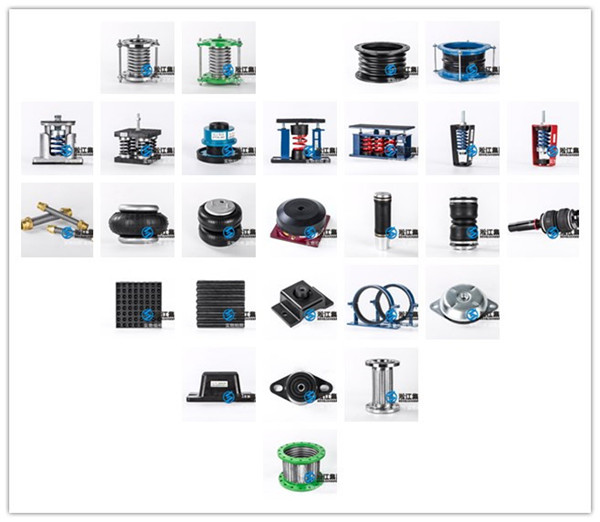 德標法蘭DN1600橡膠接頭,身邊的保護神