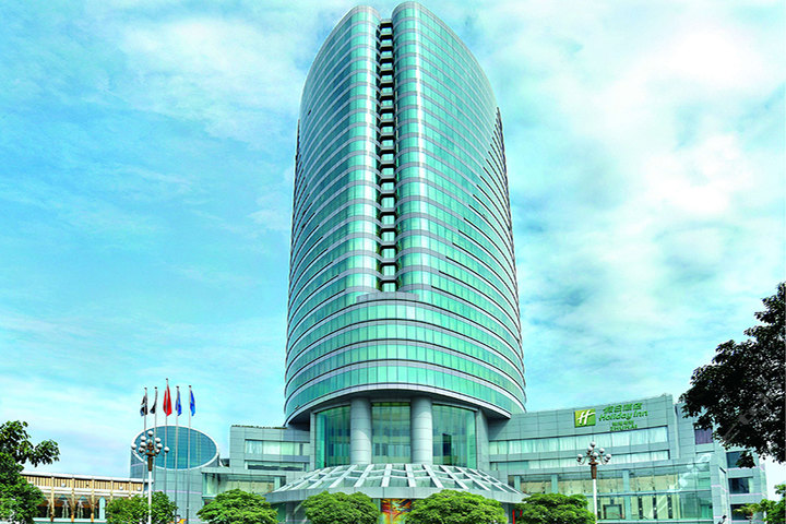 【洲際酒店集團珠海粵財假日酒店】空調金屬軟管合同 珠海粵財假日酒店空調金屬軟管合同