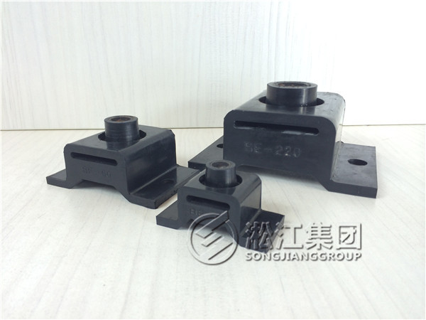 【四川長虹空調有限公司】BE400橡膠減震器合同 BE400橡膠減震器生產廠家