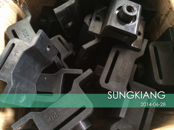 【神龍汽車武漢*工廠】采用上海淞江BE橡膠減震器 神龍汽車BE橡膠減震器,武漢BE橡膠減震器,上海淞江BE橡膠減震器