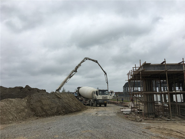 鋼廠震動單元用伸縮接頭(橡膠接頭)