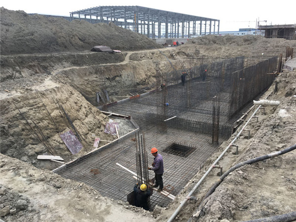 福建老客戶采購鋼廠連鑄震動平臺配套橡膠軟連接,還想做代理