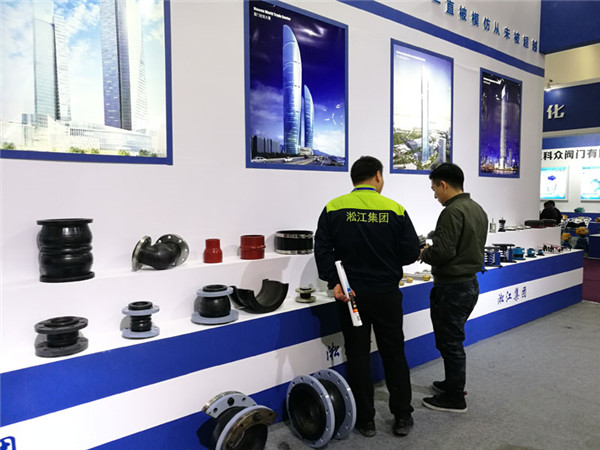 生活污水回用泵可曲撓橡膠接頭