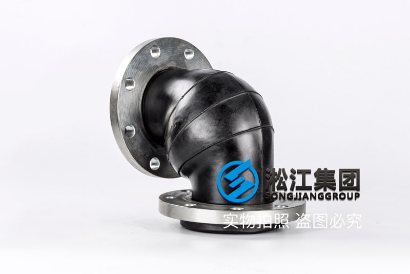 WGD型90度橡膠軟接頭產品圖