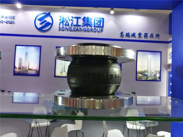 HG20592法蘭標準的DN250橡膠接頭