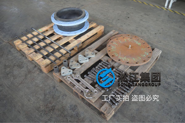 用于生活、消防、噴淋水系統(tǒng)的可曲撓橡膠接頭