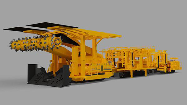 煤礦護盾式掘錨機液壓泵進出口處配套NG型橡膠接頭“新知識”