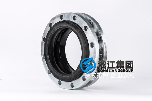 過泥漿,耐油耐酸堿的8寸150長橡膠軟連接,常規210