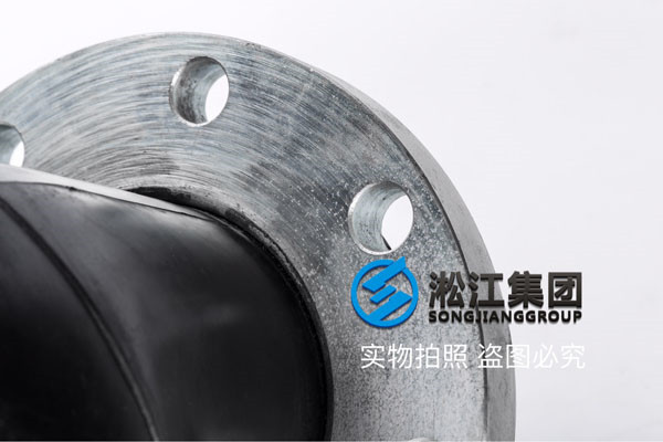 DN100橡膠彎頭用于動力車間