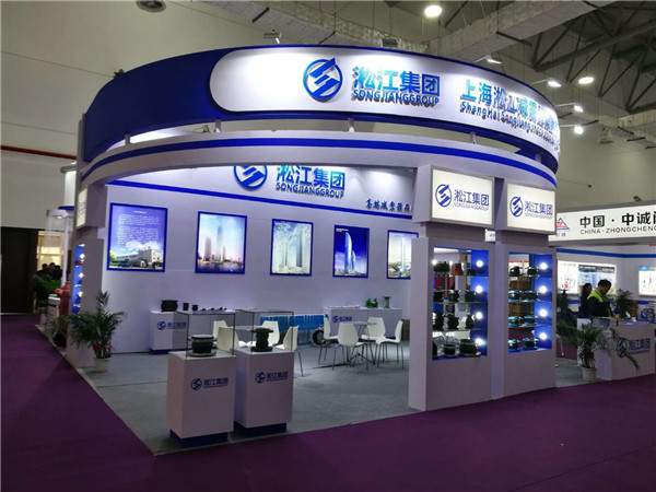 壓力排污水用的DN400的橡膠軟連接