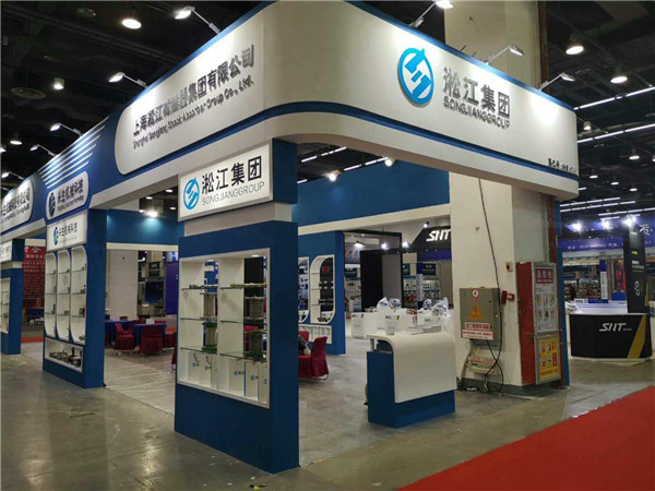 張家港,承壓16公斤的DN80,EPDM+316L法蘭橡膠接頭