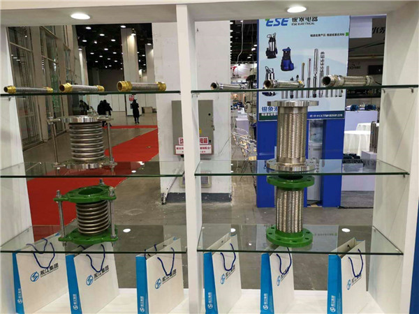 污水處理橡膠軟連接,JGD-DN350 1.6Mpa