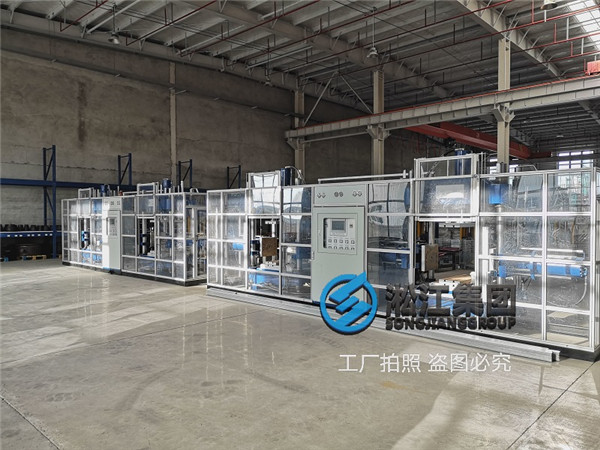 DN250/PN10橡膠軟接頭,DN150/PN16橡膠軟接頭