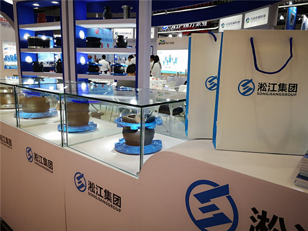 詢價(jià)“DN40口徑承壓25公斤工作壓力的橡膠接頭”,用于過(guò)空調(diào)水介