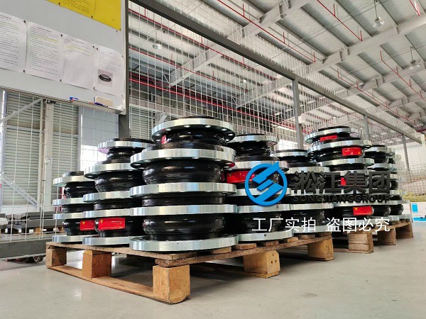 美標150法蘭橡膠軟連接