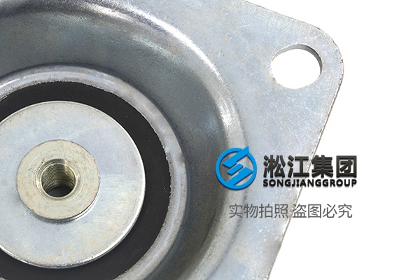 JY型發(fā)電機橡膠減振器“安裝簡單方便”